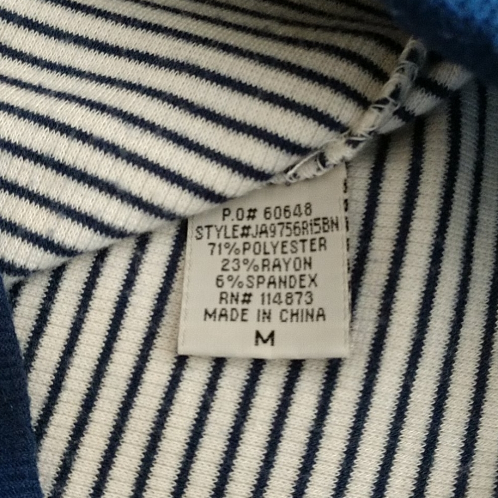 Chance or Fate Long Sleeve Ribbed Top - Picture 5 of 7